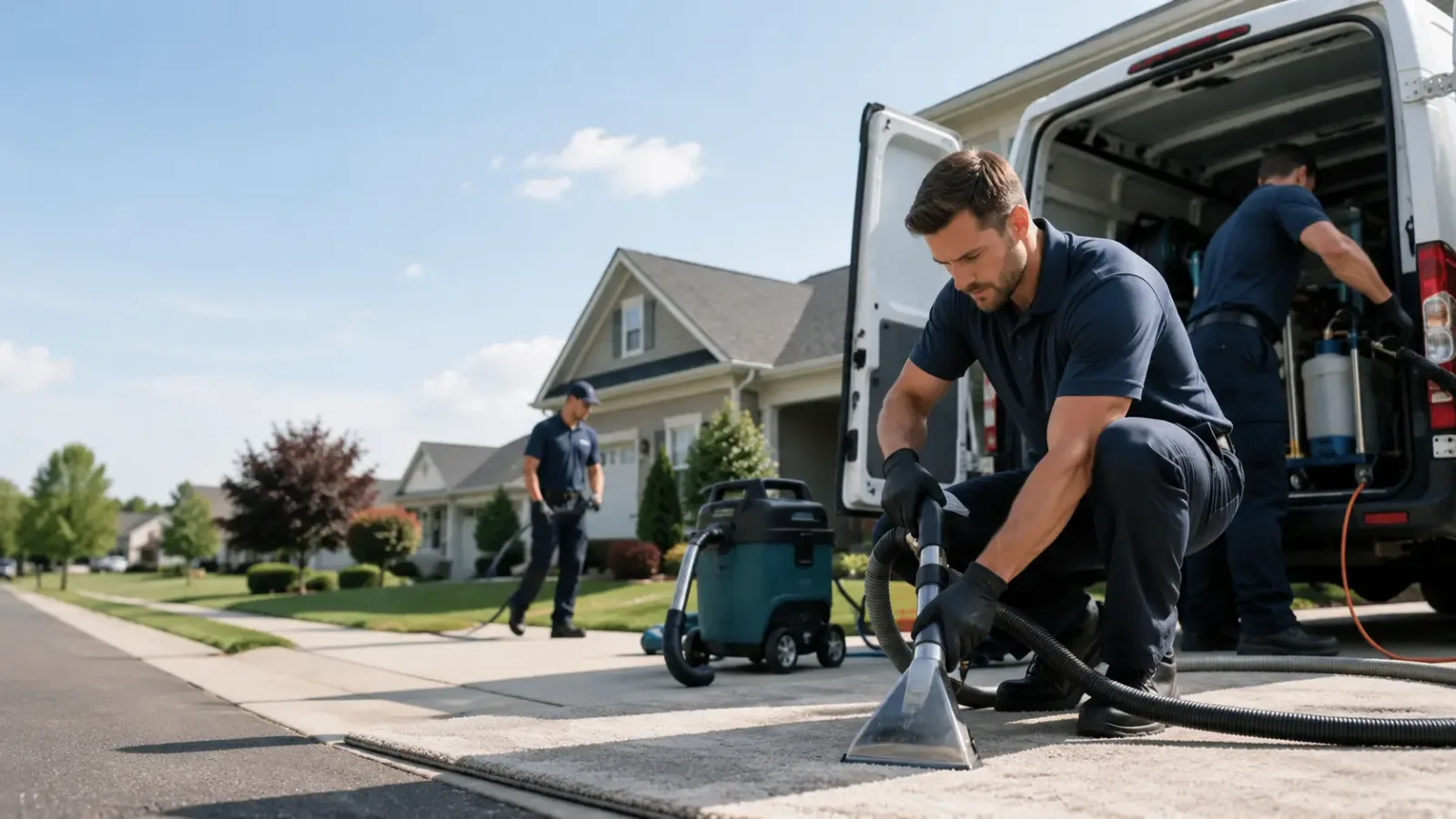 Pet Odor Removal service in Vilas, NC